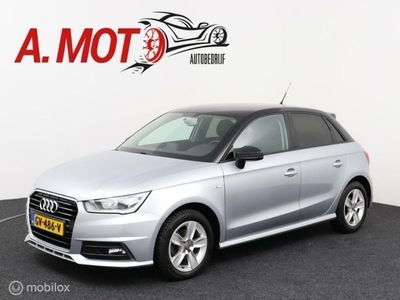 Audi A1 Sportback 1.0 TFSI Design- S Lijn