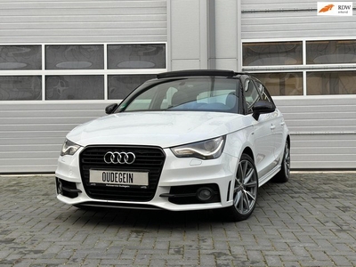 Audi A1 Sportback 1.4 TFSI S-Line / Pano / Keyless Go / Vol