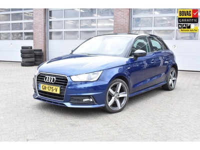 Audi A1 Sportback 1.4 TFSI Sport