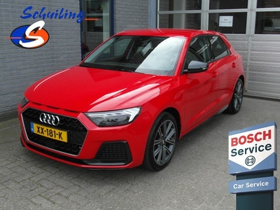 Audi A1 Sportback 30 TFSI epic Inclusief Afleveringskosten