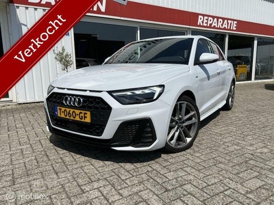 Audi A1 Sportback 30 TFSI Pro Line S