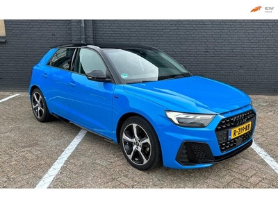 Audi A1 SPORTBACK 30 TFSI Pro S Line automaat