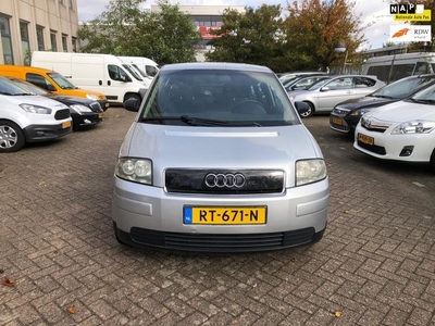 Audi A2 1.6 FSI Airco export of zo meneemen