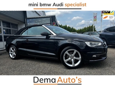 Audi A3 Cabriolet 1.4 TFSI Ambition Pro Line Plus