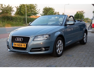 Audi A3 Cabriolet 1.8 TFSI Attraction Pro Line