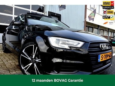 Audi A3 LIMOUSINE 35 TFSI AUT ECC/PDC/LED/CAM/SV19/NAVI/PANO