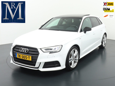 Audi A3 Sportback 1.0 TFSI Sport S Line Org.NL NAP KM | PANORAMA OPENDAK |