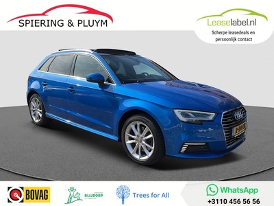 Audi A3 1.4 e-tron Sport PL+ Pano Virtual Adaptive