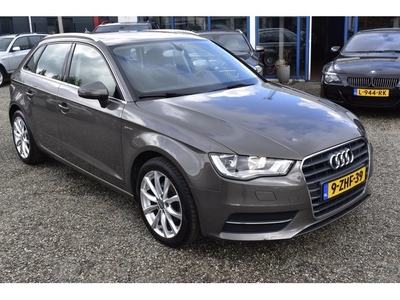 Audi A3 Sportback 1.4 TFSI Attraction Pro Line g-tron