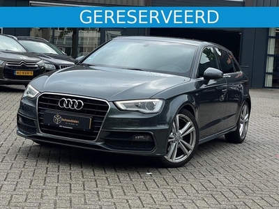 Audi A3 Sportback 1.4 TFSI COD 150pk Sport Edition 3x