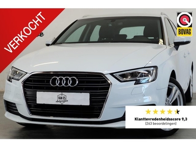 Audi A3 Sportback 1.4 TFSI CoD Design Pro Line Plus /