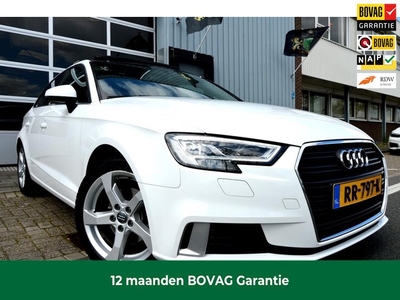 Audi A3 Sportback 1.5 TFSI CoD Sport AUT PDC/LMV17/NAVI/PANO