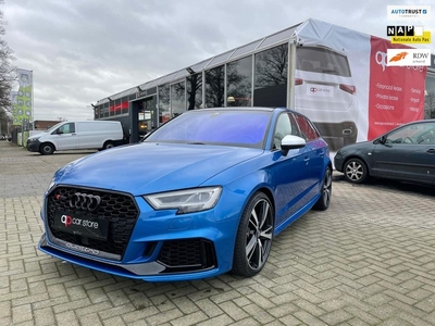 Audi A3 Sportback 2.5 TFSI RS3 quattro Full Panorama