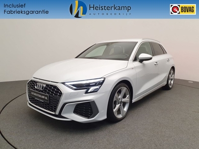 Audi A3 Sportback 35 TFSI 150pk S-Tronic S-Line