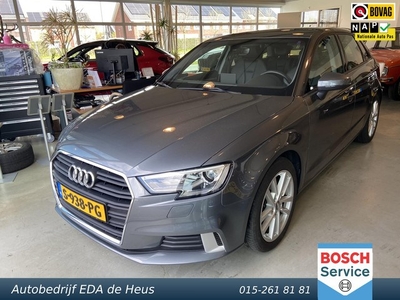 Audi A3 Sportback 35 TFSi 150pk Advance Design met o.a. nwe