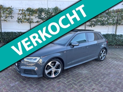 Audi A3 Sportback 35 TFSI3x