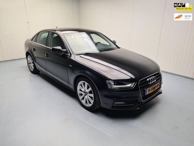 Audi A4 1.8 TFSIe Limited S-Line Navi Ecc Cruise Alu Pdc