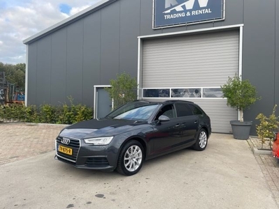 Audi A4 A4 3.0 tdi (bj 2016, automaat)