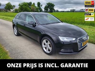 Audi A4 Avant 1.4 TFSI navi electr achterklep