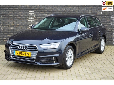 Audi A4 AVANT 35 TFSI black edition Automaat Cruise