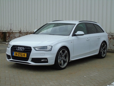 Audi A4 Avant 2.0 TFSI Avant S Edition 19”RotorNL