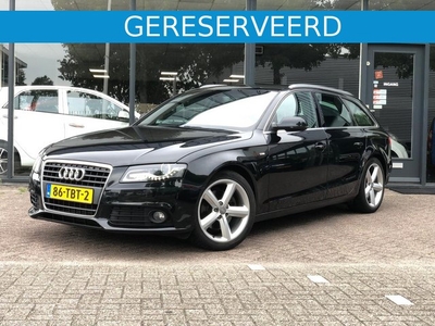 Audi A4 Avant 2.0 TFSI - VERKOCHT!!