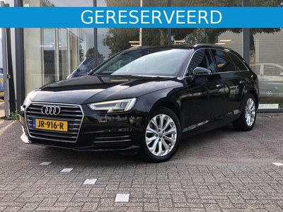 Audi A4 Avant 2.0 TFSI-VERKOCHT!!