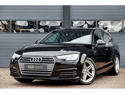 Audi A4 Benzine