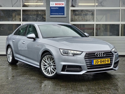 Audi A4 Limousine 1.4 TFSI Sport Pro Line S S-line