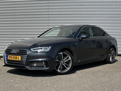 Audi A4 Limousine 2.0 TFSI ultra Sport S-line Edition