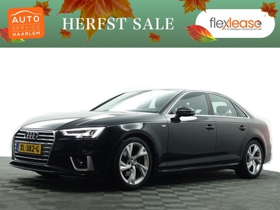 Audi A4 Limousine 35 TFSI Sport S-line Aut- Dynamic Select