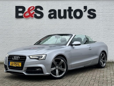 Audi A5 Cabriolet 1.8 TFSI Sport Competition S-line