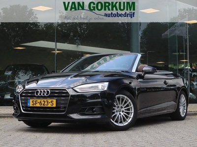 Audi A5 Cabriolet 2.0 TFSI Automaat (bj 2018)