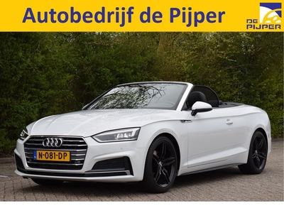 Audi A5 Cabriolet 40 TFSI Pro Line Sport S-Line Mild Hybrid