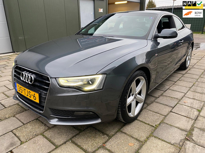 Audi A5 Coupé 1.8 TFSI Pro Line S-Line Facelift Zeer mooi