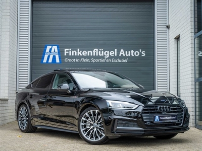 Audi A5 Sportback 2.0 TFSI S-Line F1 252 pk incl.BTW