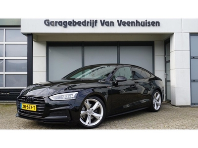 Audi A5 Sportback 40 TFSI 190pk Sport S-line Edition