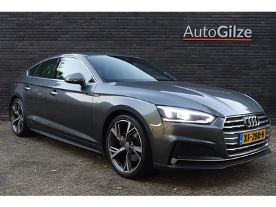 Audi A5 Sportback 40TFSI Sport S-line Edition l Virtual