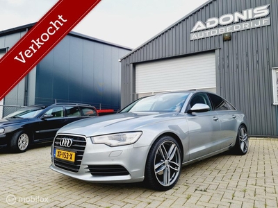 Audi A6 3.0 TDI Quattro Pro Line Plus XHAUST SOUND APP