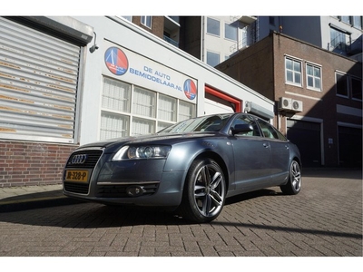 Audi A6 4.2 FSI quattro * MANIKAAL ONDERHOUDEN Youngtimer *