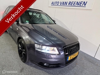 Audi A6 Avant 2.4 Pro Line Business