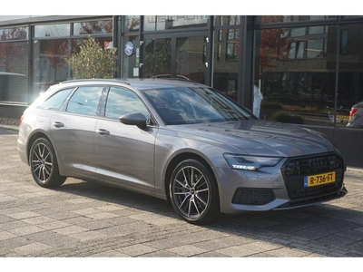 Audi A6 Avant 45 TFSI Sport Line Edition Adaptive cruise