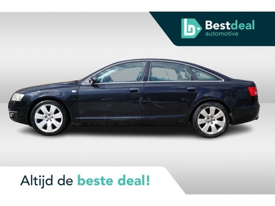 Audi A6 Limousine 3.2 FSI quattro Pro Line Business Leder