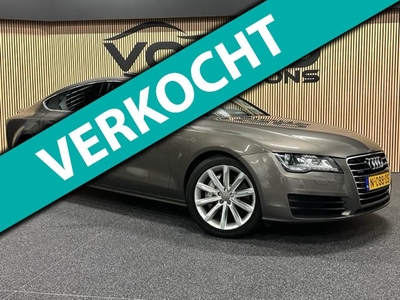 Audi A7 Sportback 3.0 TFSI quattro Pro Line plus