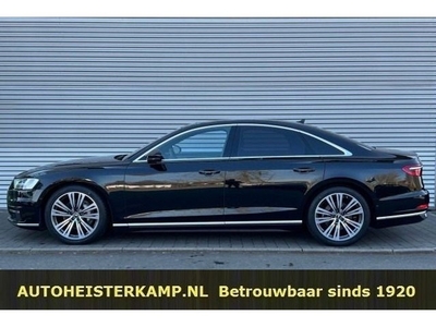 Audi A8 50 TDI 286 PK quattro ACC Panoramadak Matrix LED