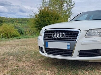 Audi - A8 L - 2007