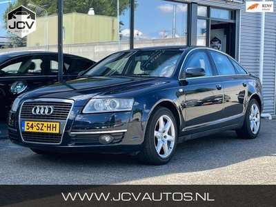 Audi AUDI A6 B4 Gepantserd!!