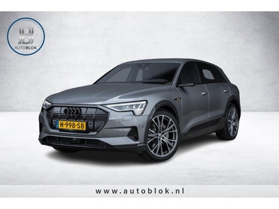 Audi E-tron E-tron 55 quattro ACC Pano Memory