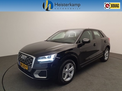 Audi Q2 1.0 TFSI Pro Line S Led, Trekhaak, Stoelverwarming