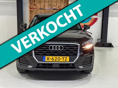 Audi Q2 1.0 TFSI Sport Pro Line S Automaat APK & beurt